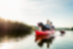 Kayaking with Family Dog